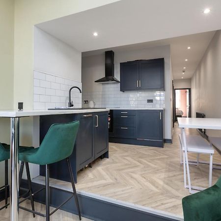 Ettie And Gigi'S Apartman Blackpool Kültér fotó