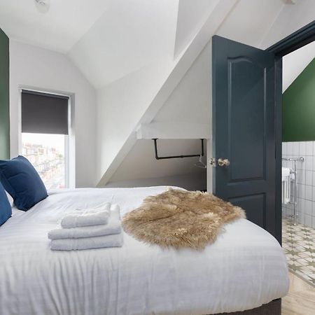 Ettie And Gigi'S Apartman Blackpool Kültér fotó