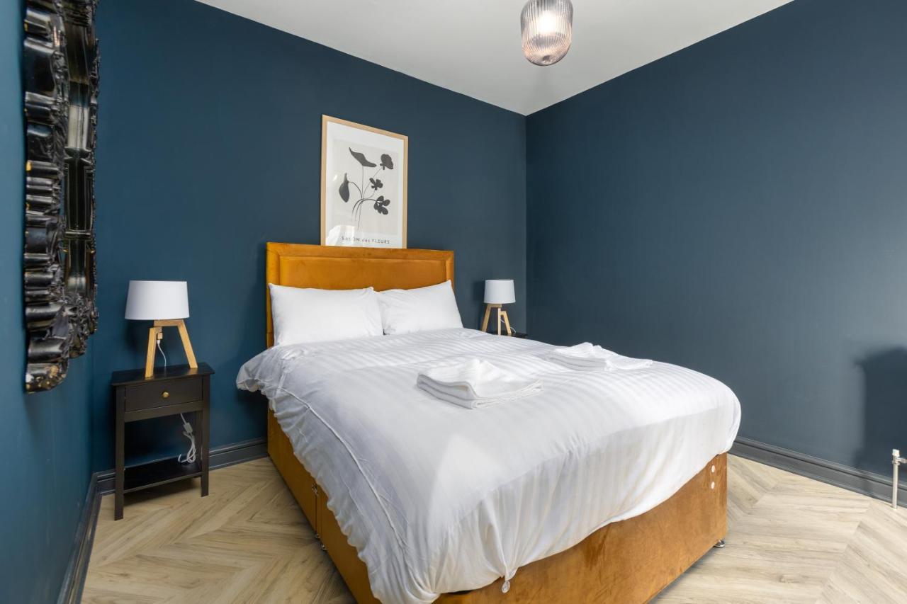 Ettie And Gigi'S Apartman Blackpool Kültér fotó