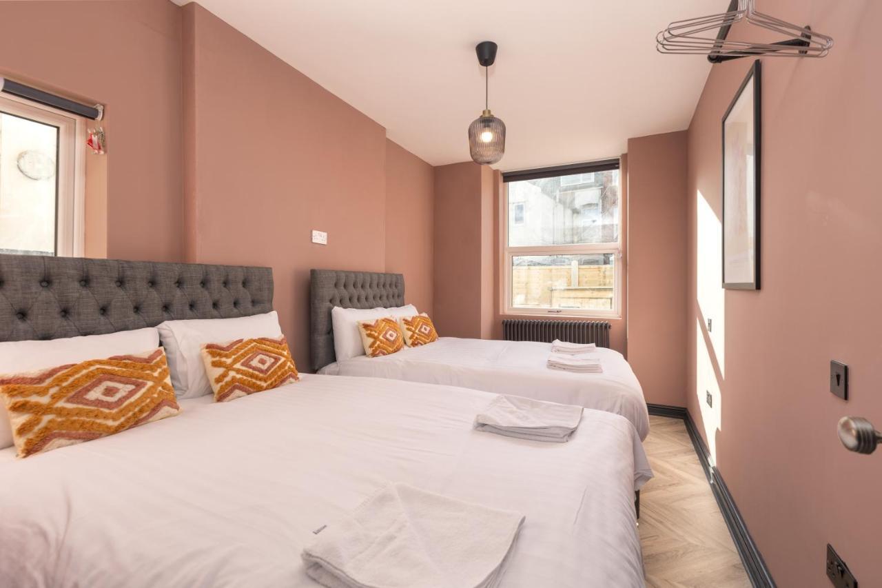 Ettie And Gigi'S Apartman Blackpool Kültér fotó