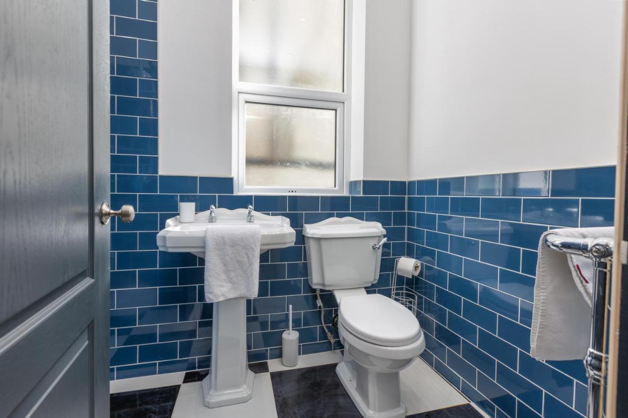 Ettie And Gigi'S Apartman Blackpool Kültér fotó