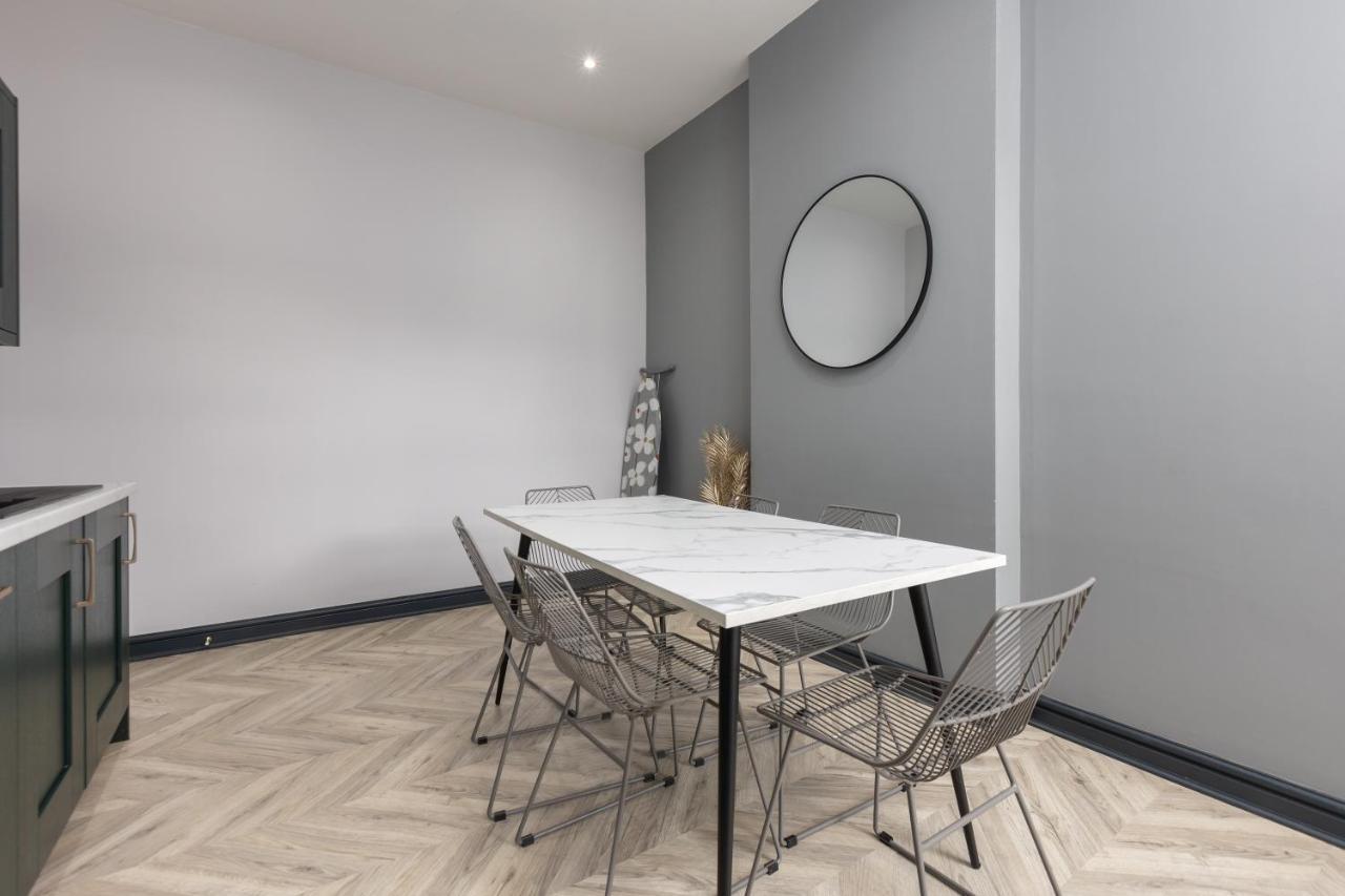 Ettie And Gigi'S Apartman Blackpool Kültér fotó
