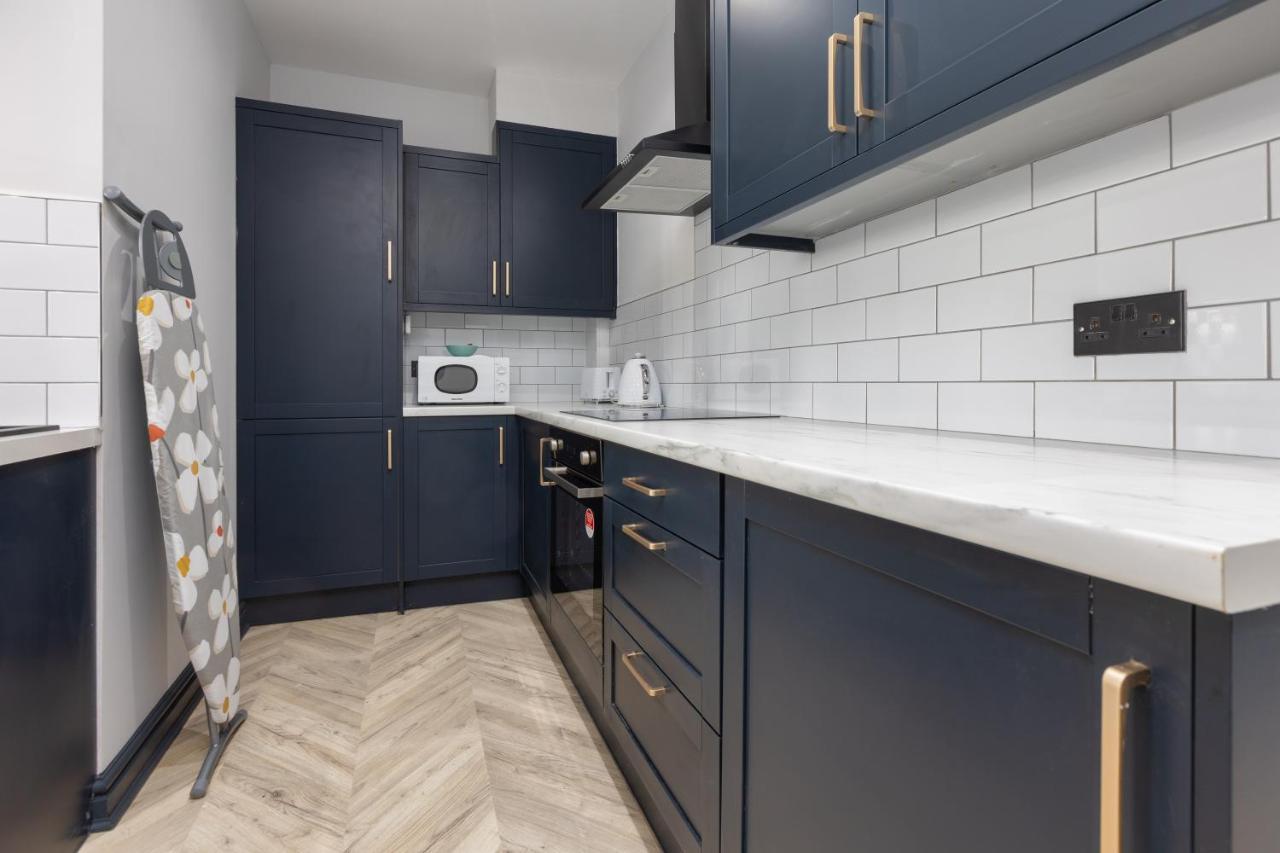 Ettie And Gigi'S Apartman Blackpool Kültér fotó