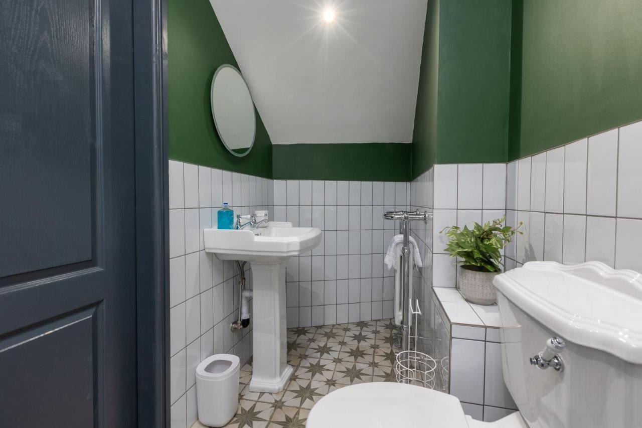 Ettie And Gigi'S Apartman Blackpool Kültér fotó