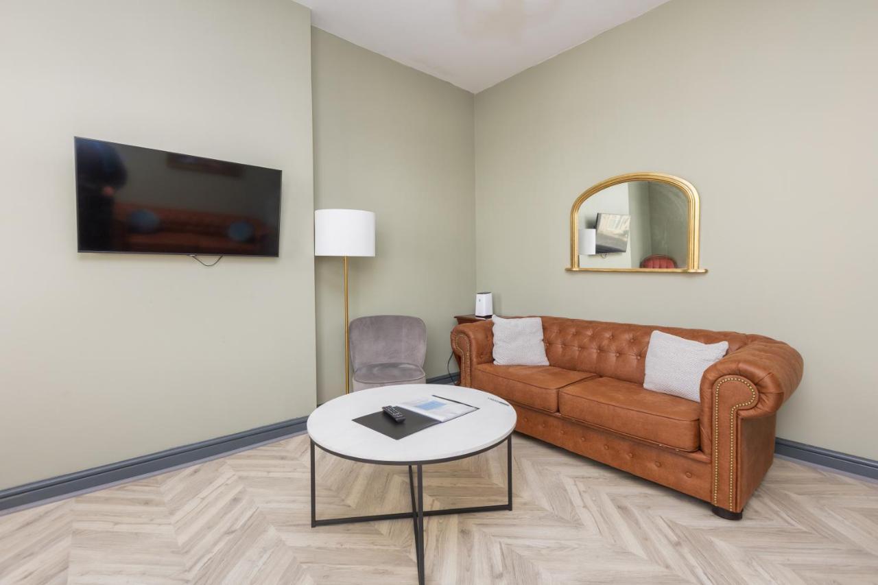 Ettie And Gigi'S Apartman Blackpool Kültér fotó