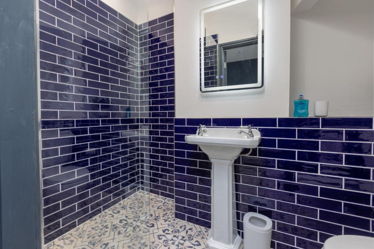 Ettie And Gigi'S Apartman Blackpool Kültér fotó