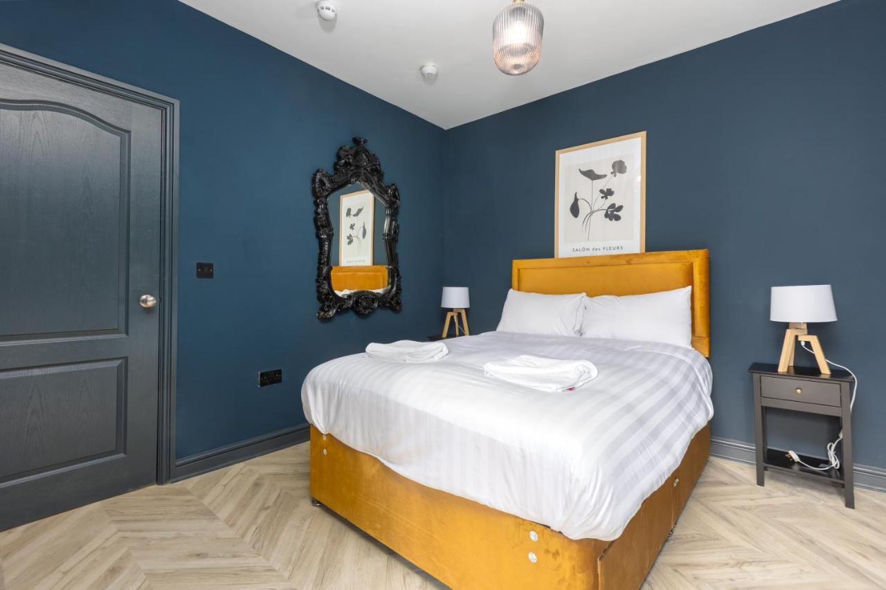 Ettie And Gigi'S Apartman Blackpool Kültér fotó