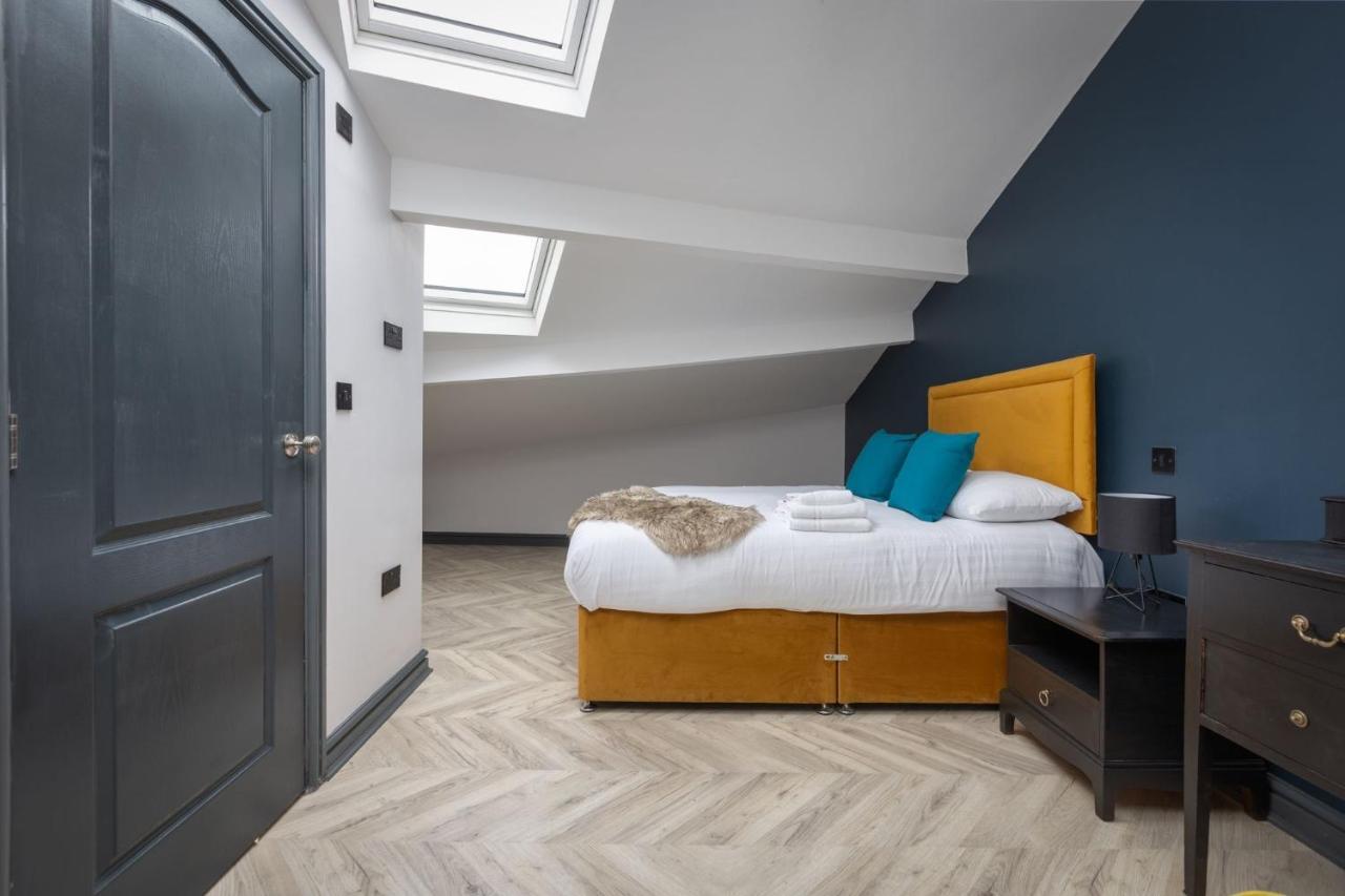 Ettie And Gigi'S Apartman Blackpool Kültér fotó