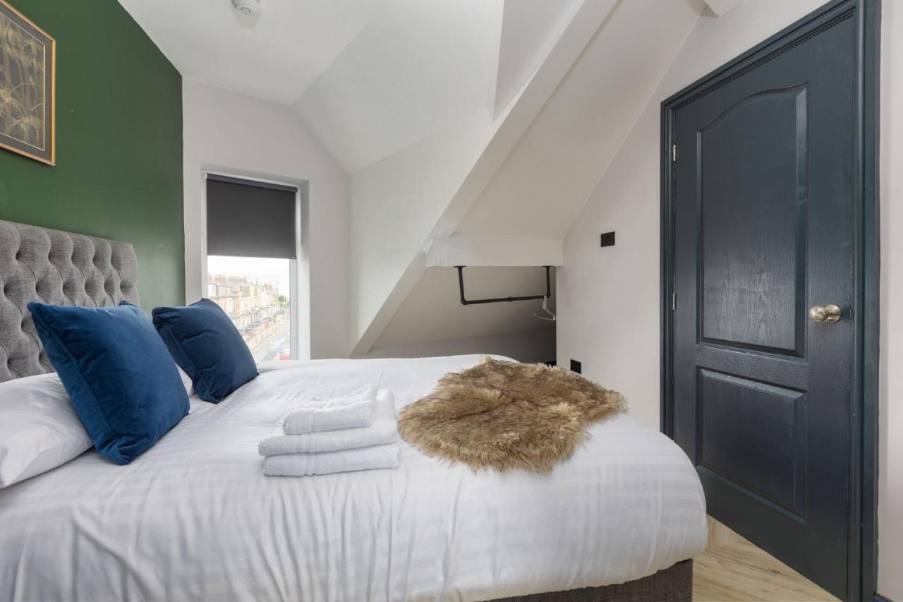 Ettie And Gigi'S Apartman Blackpool Kültér fotó