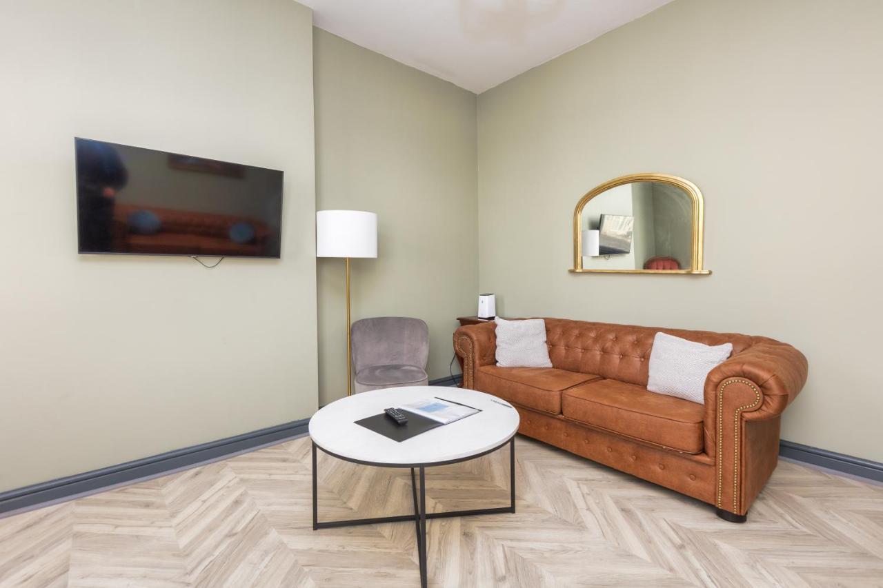 Ettie And Gigi'S Apartman Blackpool Kültér fotó