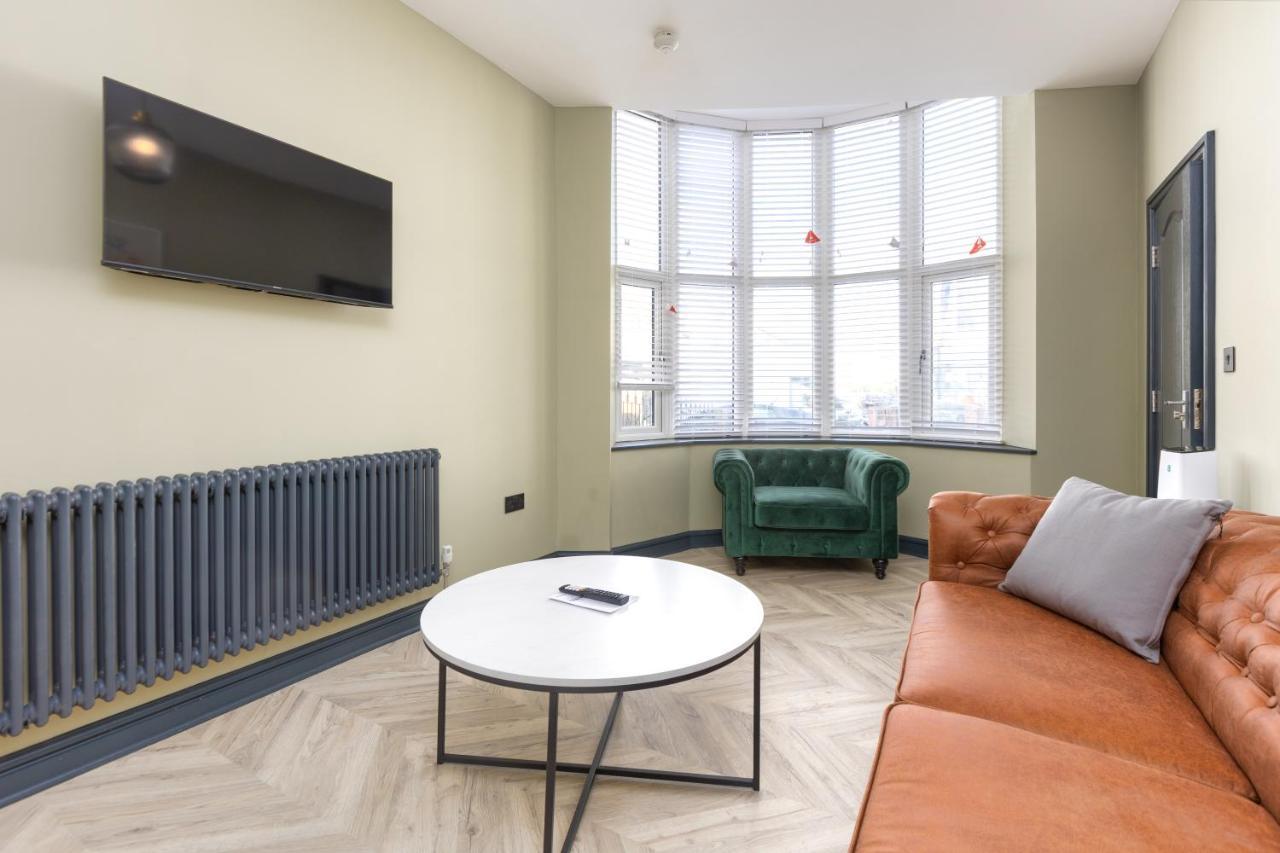 Ettie And Gigi'S Apartman Blackpool Kültér fotó