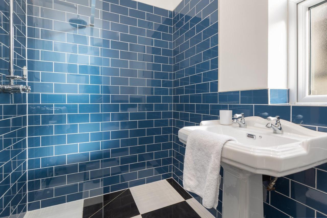 Ettie And Gigi'S Apartman Blackpool Kültér fotó