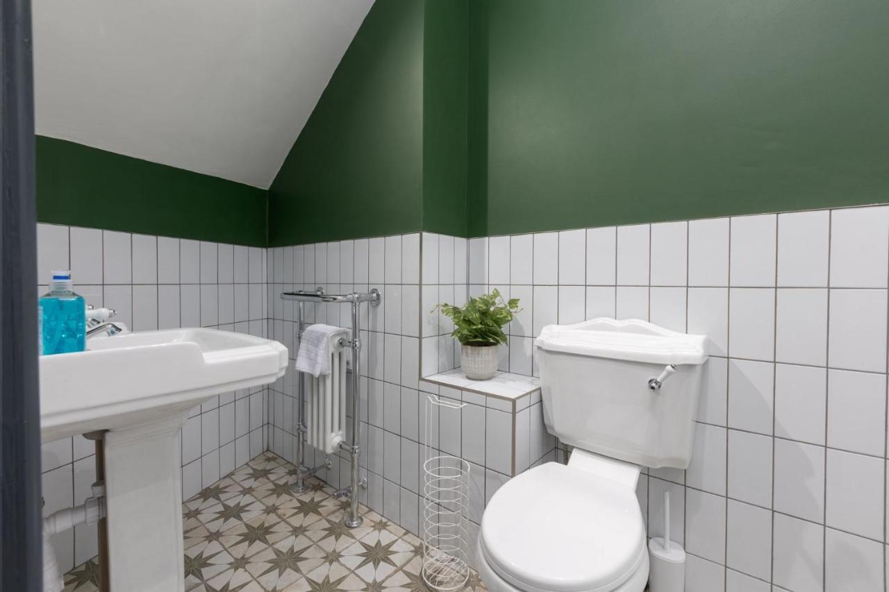 Ettie And Gigi'S Apartman Blackpool Kültér fotó