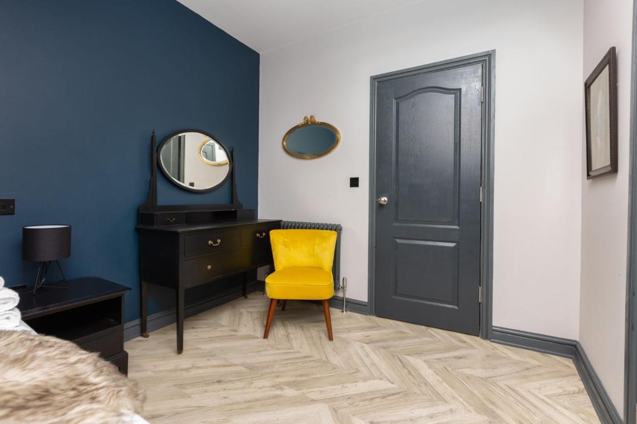 Ettie And Gigi'S Apartman Blackpool Kültér fotó